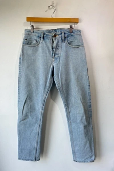 Vintage Patrik Ervell Mid-Rise Jeans Selected by The Curatorial Dept.