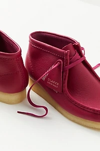 Clarks Wallabee Boots