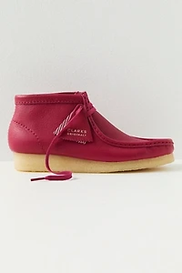 Clarks Wallabee Boots