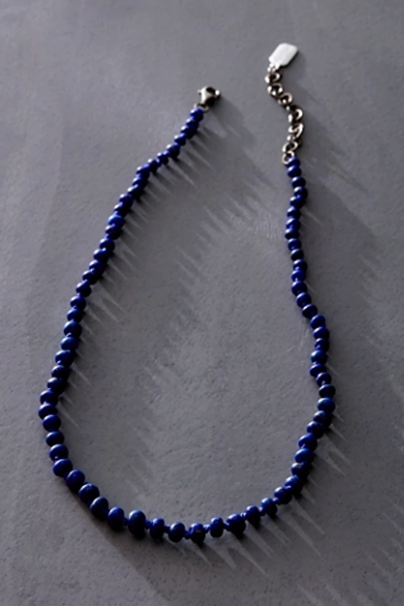 Ela Rae Knotted Candy Necklace