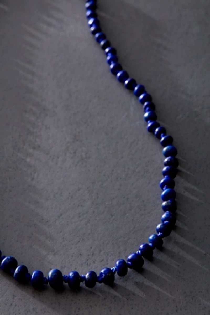 Ela Rae Knotted Candy Necklace