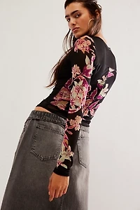 Betty's Garden Top