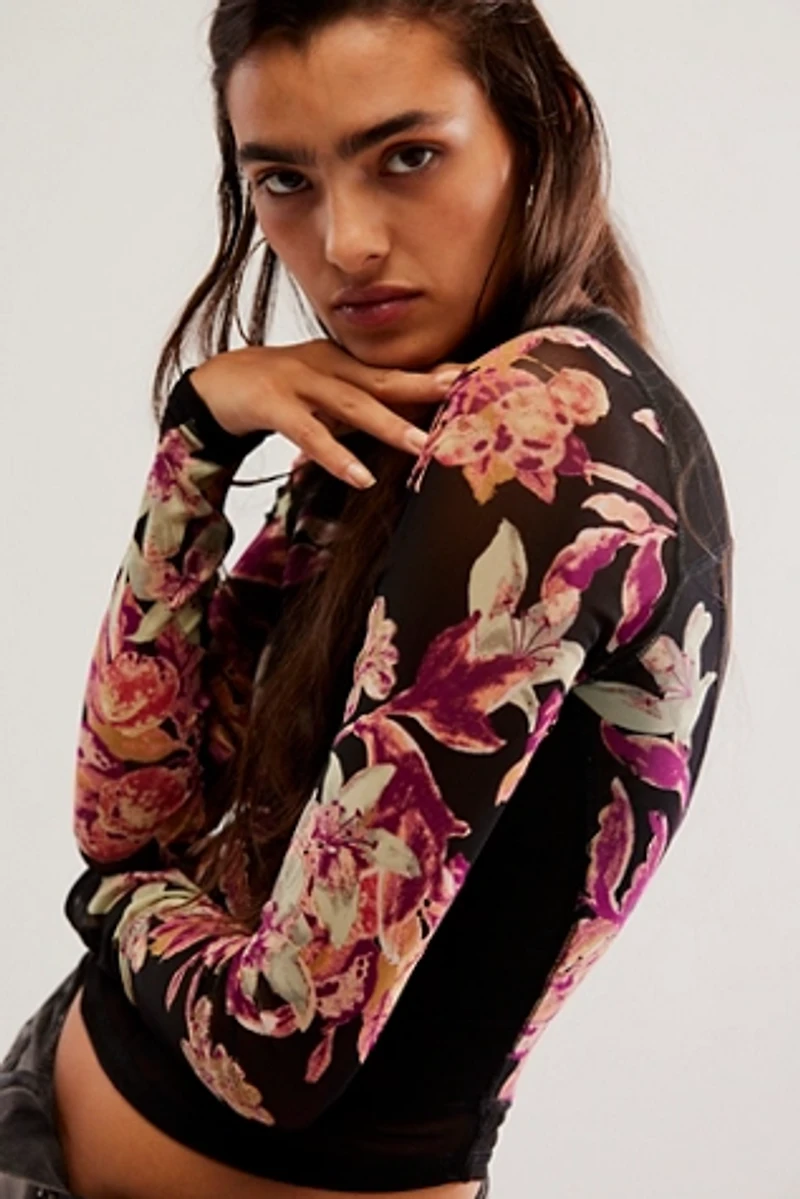 Betty's Garden Top
