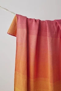 Seek & Swoon FP Exclusive Ombre Throw Blanket