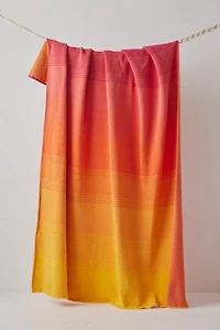Seek & Swoon FP Exclusive Ombre Throw Blanket