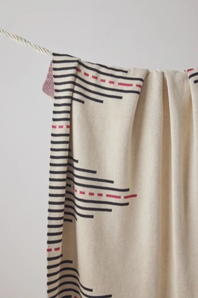 Seek & Swoon FP Exclusive Reika Throw Blanket