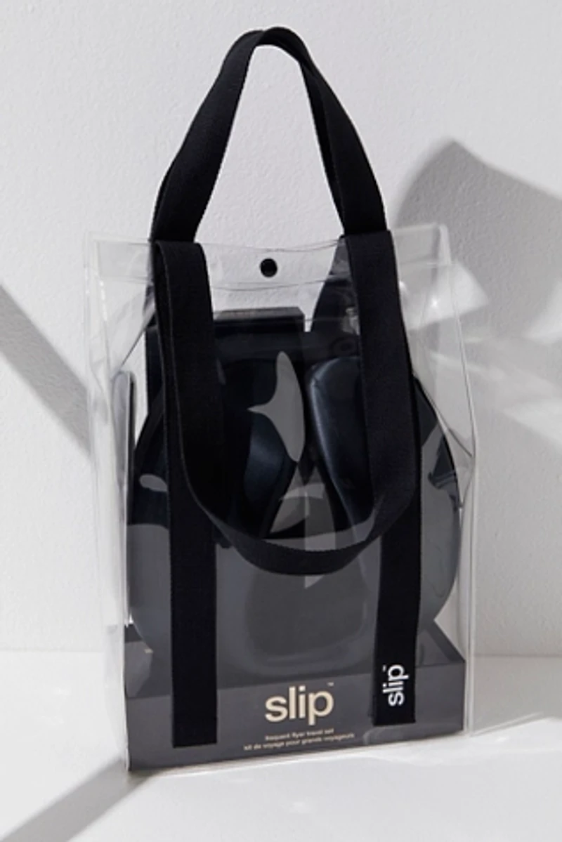 Slip Silk Frequent Flyer Travel Set