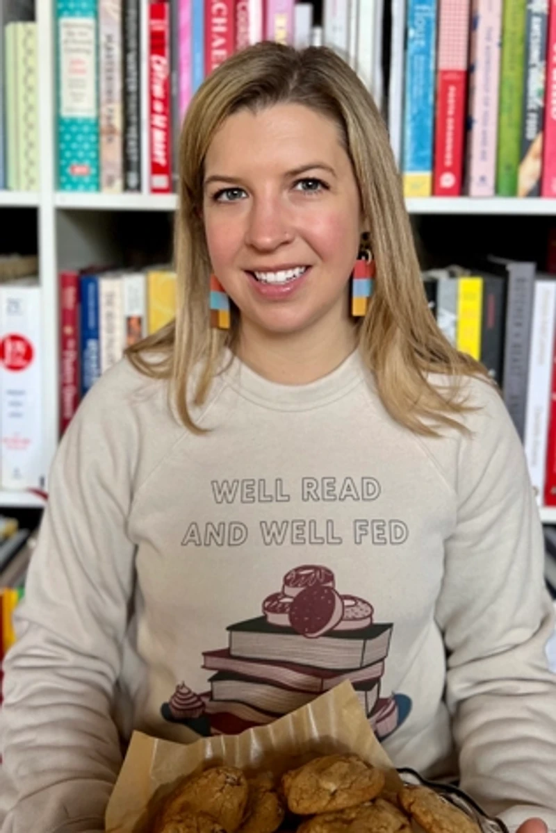 Overseasoned Well Read and Fed Crewneck