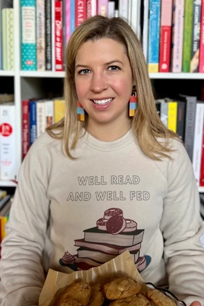 Overseasoned Well Read and Fed Crewneck