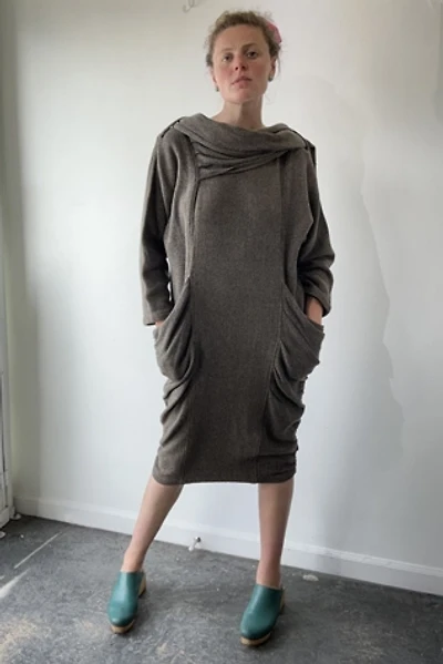 Vintage Issey Sport Dress Selected by The Curatorial Dept.