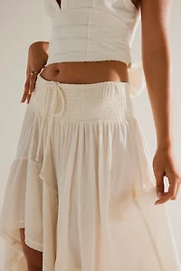 Island Girl Maxi Skirt