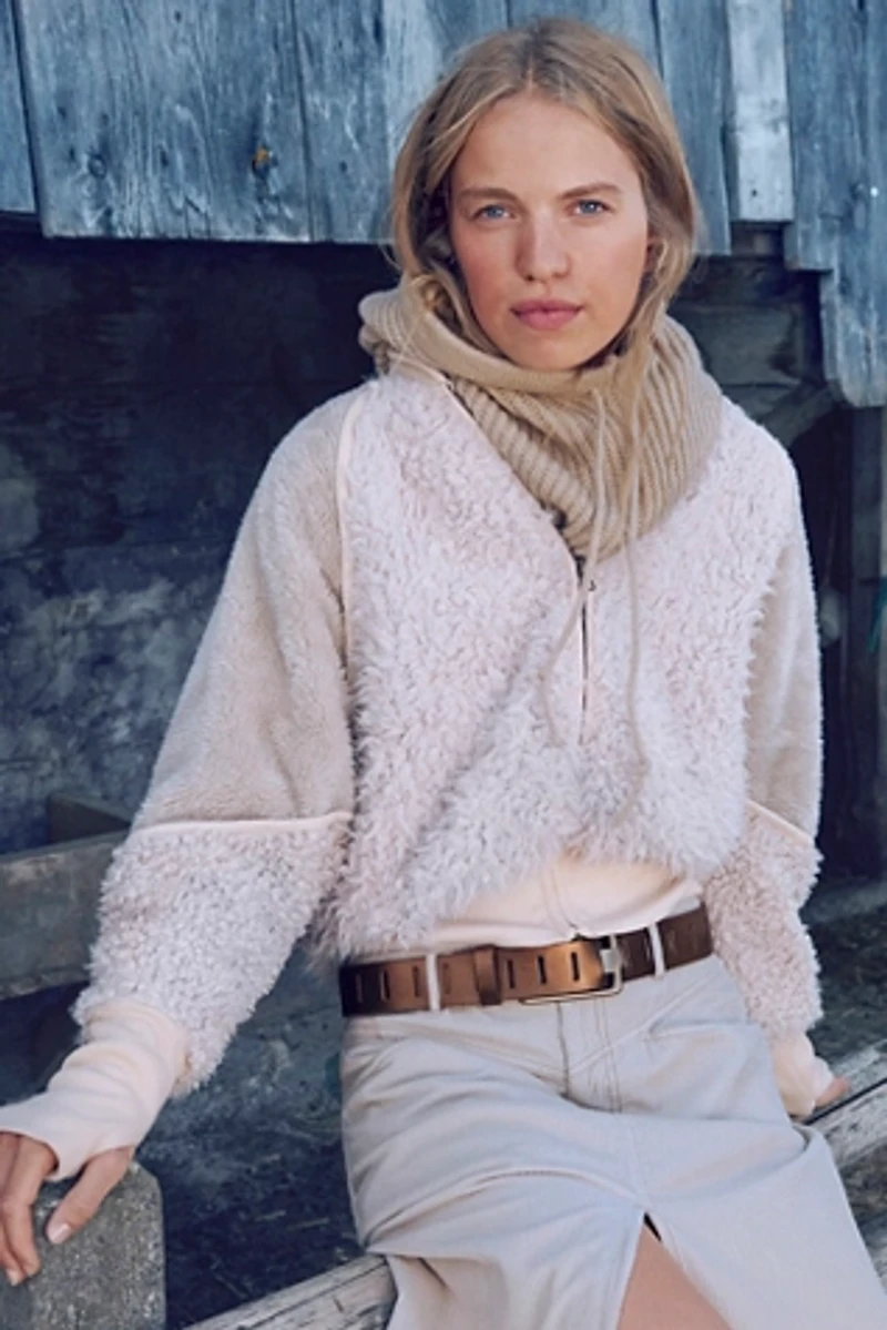 We The Free Metallic Jona Belt
