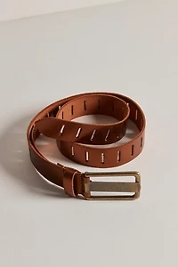 We The Free Metallic Jona Belt