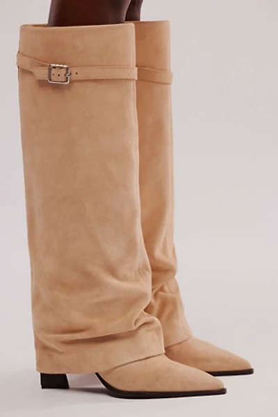 Felicity Foldover Boots