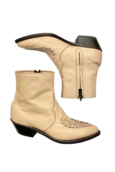 1980s Vintage Abilene Cowboy Boots Selected by BusyLady Baca & The Goods