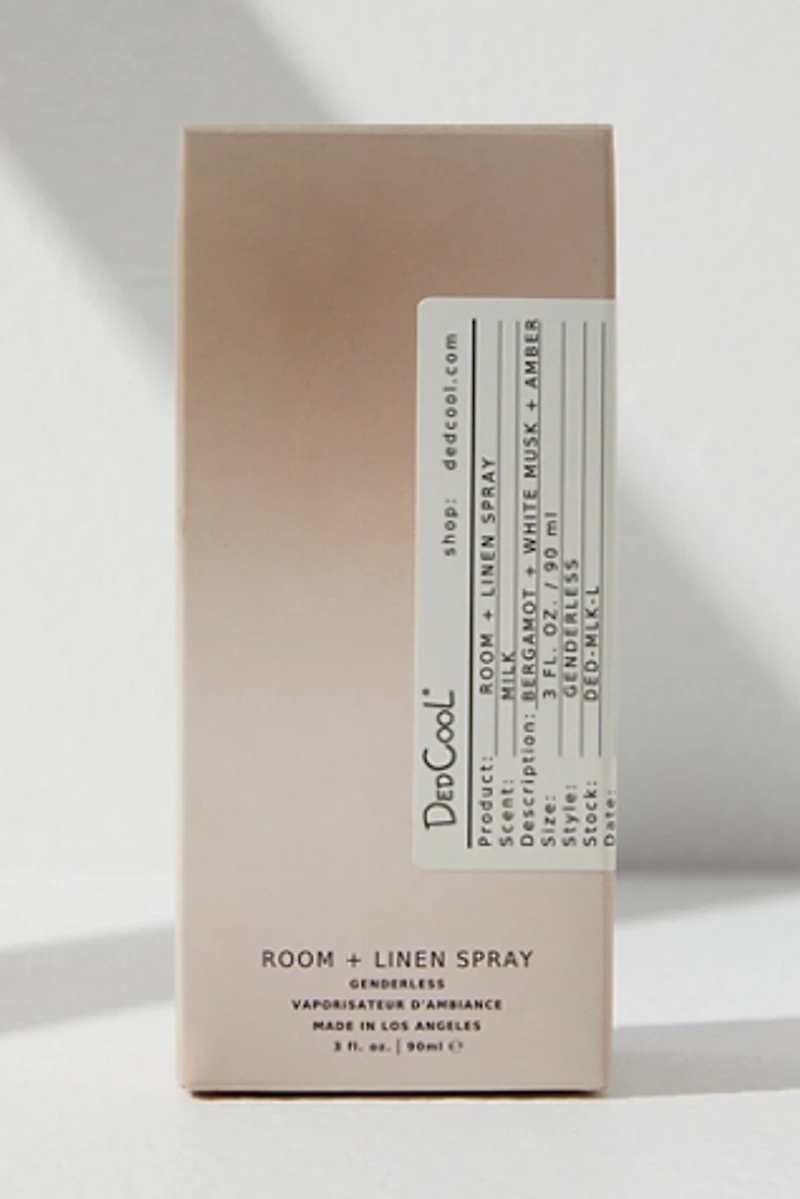 DedCool Room & Linen Spray