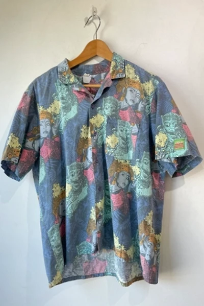 Vintage Arena Beach Line Shirt Selected by The Curatorial Dept.