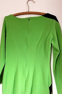 1990s Electric Cocktail Dress Selected by Cherry