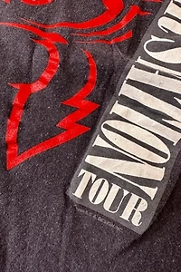 1985 The Power Station Tour Tee Selected by Cherry