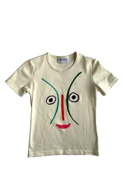 Vintage 1970s Face T-Shirt Selected by SharpLilTeeth
