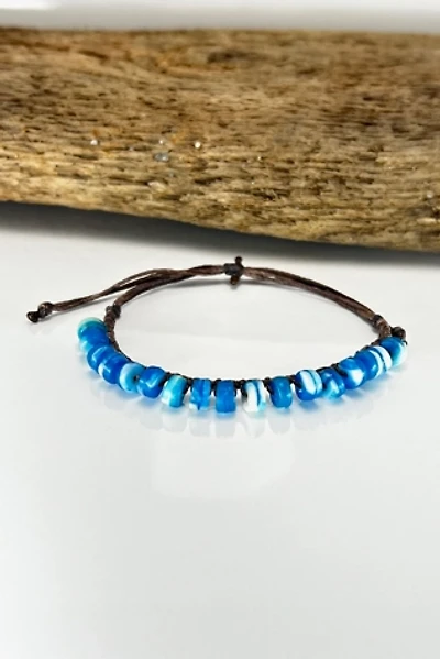 Nancy Melet Ripple Water Bracelet