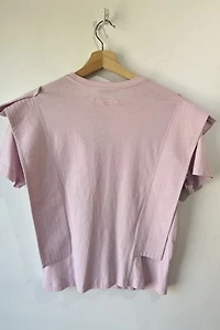 Maria Vittoria Paolillo Pink Top Selected by The Curatorial Dept.