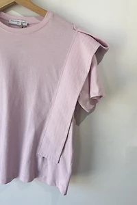 Maria Vittoria Paolillo Pink Top Selected by The Curatorial Dept.