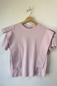 Maria Vittoria Paolillo Pink Top Selected by The Curatorial Dept.