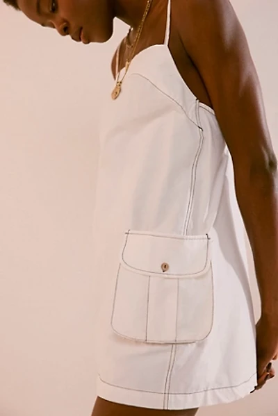 Making My Way Mini Dress