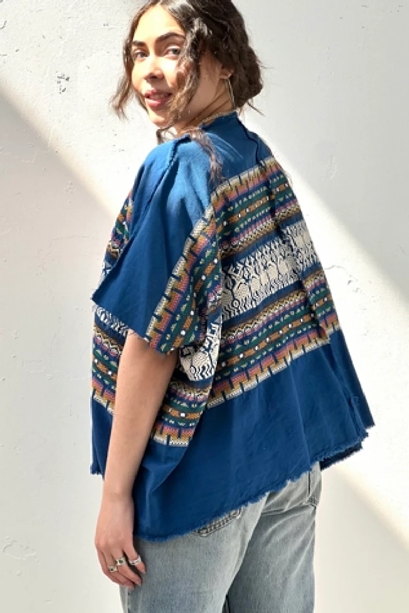 Anna Corinna Oceana Woven Jacket