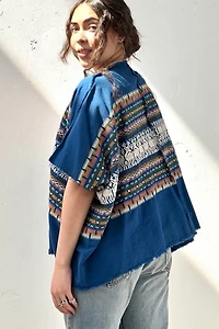 Anna Corinna Oceana Woven Jacket