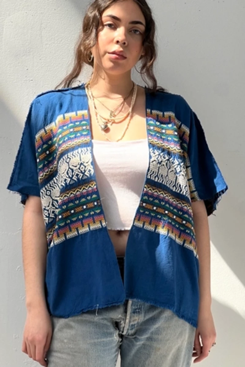 Anna Corinna Oceana Woven Jacket