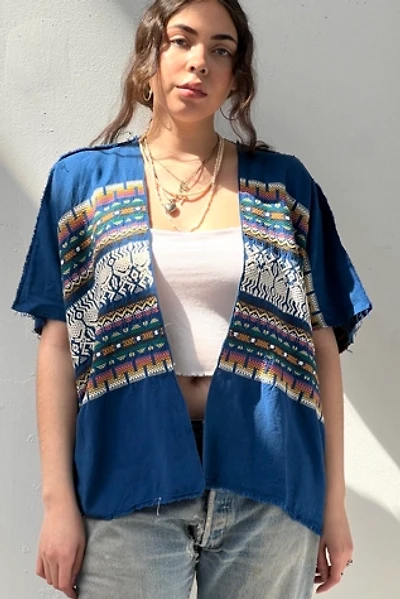 Anna Corinna Oceana Woven Jacket