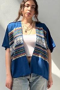 Anna Corinna Oceana Woven Jacket