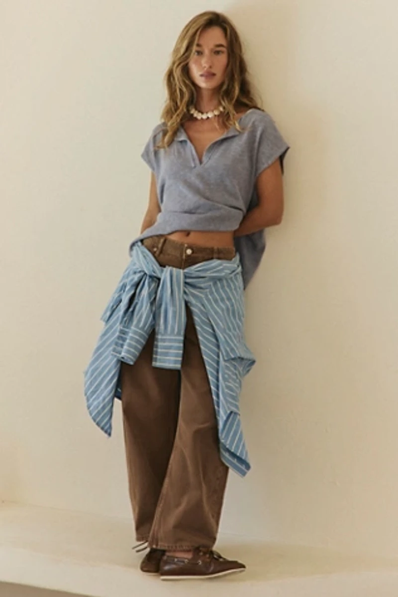 Marina Del Sol Sweater Top