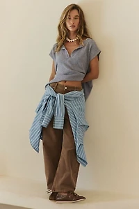 Marina Del Sol Sweater Top