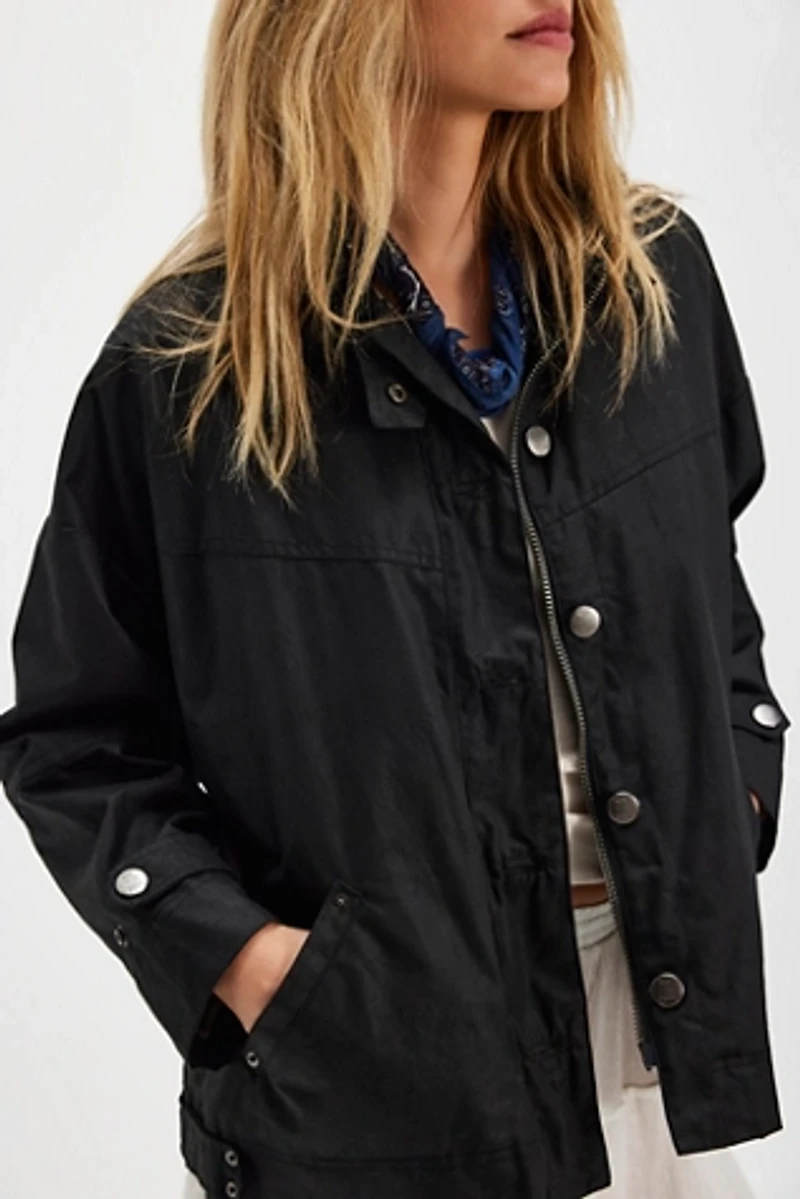 We The Free Cori Waxed Jacket