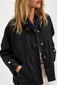 We The Free Cori Waxed Jacket
