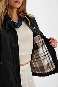 We The Free Cori Waxed Jacket