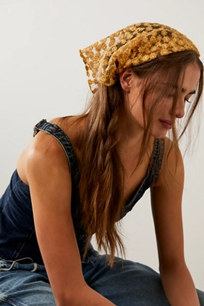 The Willows Hair Scarf