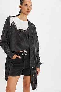 We The Free Brooklyn Cardi