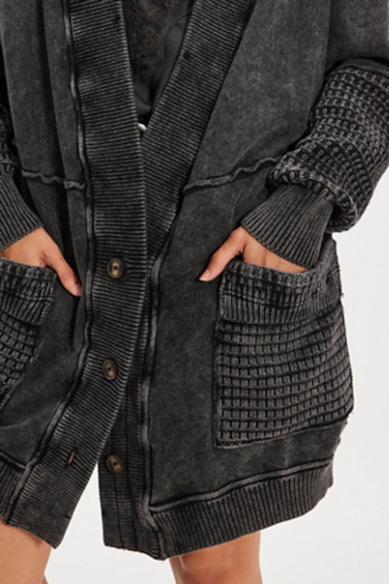 We The Free Brooklyn Cardi