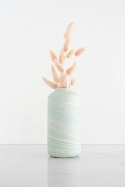 Ren Vois Bermuda Marble Vase