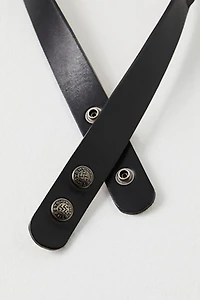 Queen Of Hearts Belt