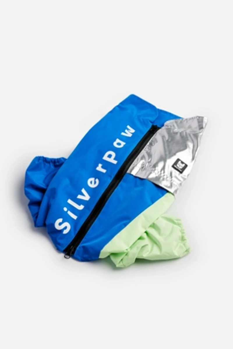 Silver Paw Ricki Dog Tracksuit