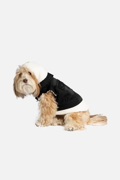 Silver Paw Justin Denim Dog Jacket