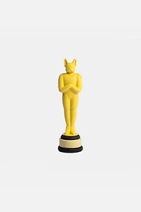 Silver Paw Award Dog Toy