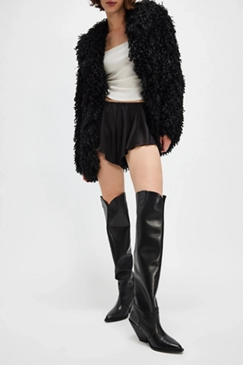Triple Crown Over-The-Knee Boots