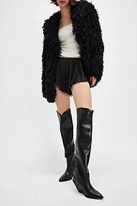 Triple Crown Over-The-Knee Boots