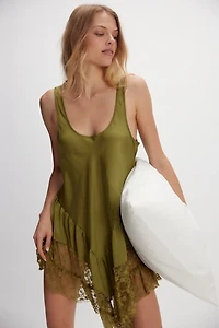 Young And Love Mini Slip